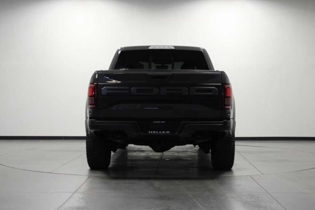 Used 2020 Ford F-150 Raptor Crew Cab Short Bed Truck