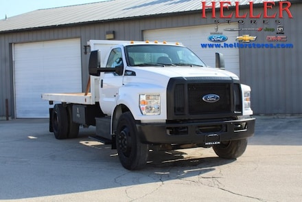 2021 Ford F-650 Chassis Cab Base