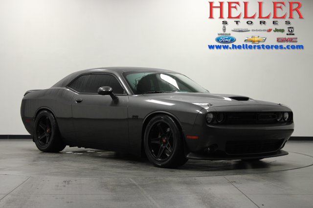 2023 Dodge Challenger