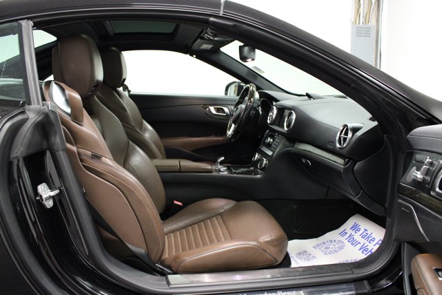 2015 Mercedes-Benz SL-Class SL400 - Photo 12