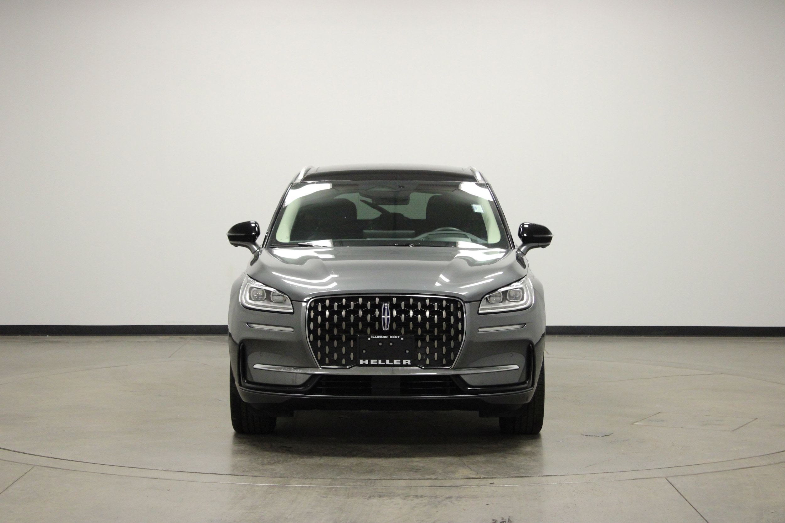 Used 2023 Lincoln Corsair Grand Touring with VIN 5LMTJ5DZ0PUL24593 for sale in Pontiac, IL