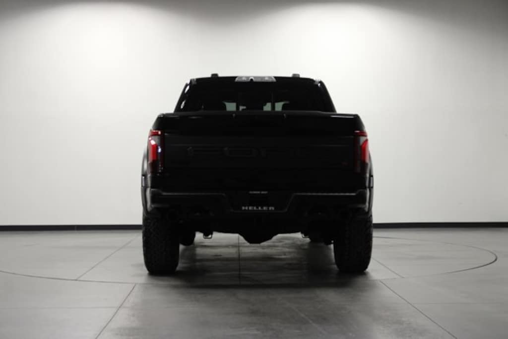 Used 2025 Ford F-150 Raptor Crew Cab Short Bed Truck