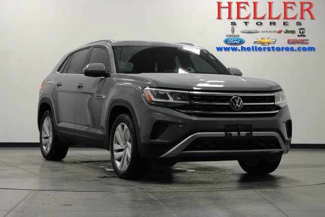 2022 Volkswagen Atlas Cross Sport