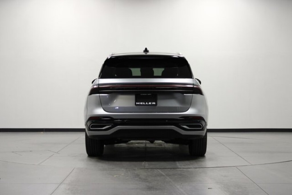 Used 2024 Lincoln Nautilus Reserve SUV