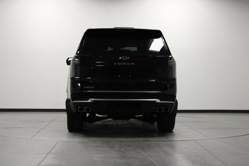 Used 2025 Chevrolet Tahoe High Country SUV