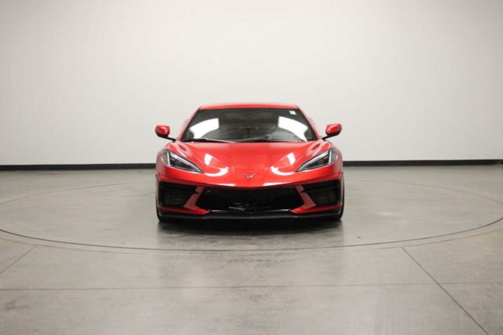Used 2022 Chevrolet Corvette Stingray w/2LT Convertible