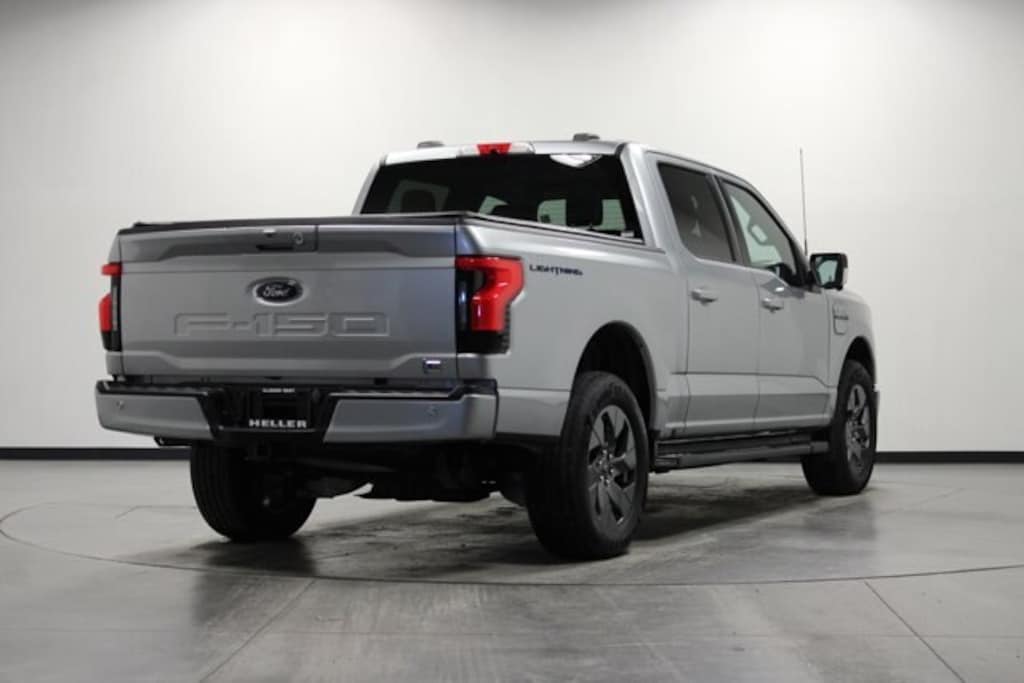 Used 2023 Ford F-150 Lightning XLT Crew Cab Short Bed Truck