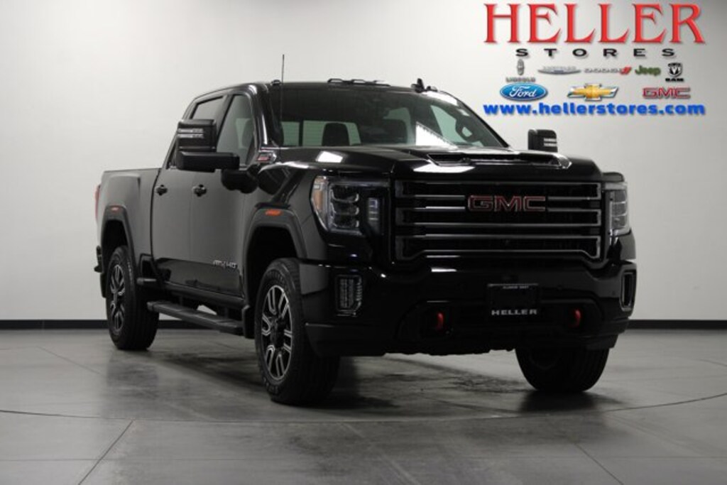 Used 2020 GMC Sierra 2500HD AT4 Crew Cab Short Bed Truck
