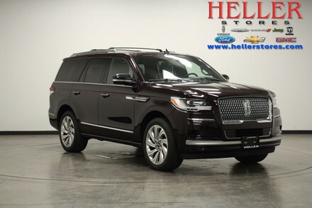 2024 Lincoln Navigator Reserve SUV