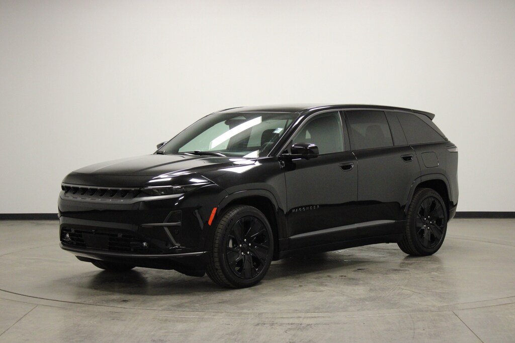 Used 2025 Jeep Wagoneer S Launch Edition SUV