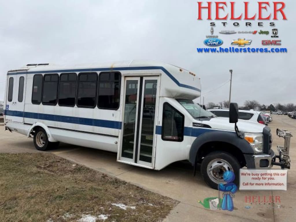 Used 2012 Ford F-550 Chassis Cab XL Chassis Truck