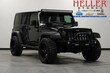  Jeep Wrangler JK Unlimited