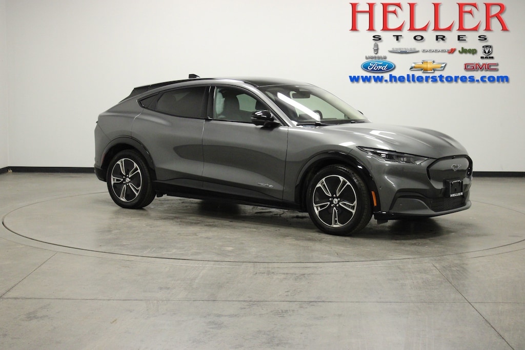 Used 2023 Ford Mustang Mach-E Premium SUV