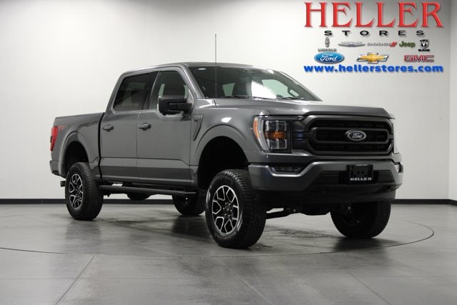 2023 Ford F-150 XLT's photo