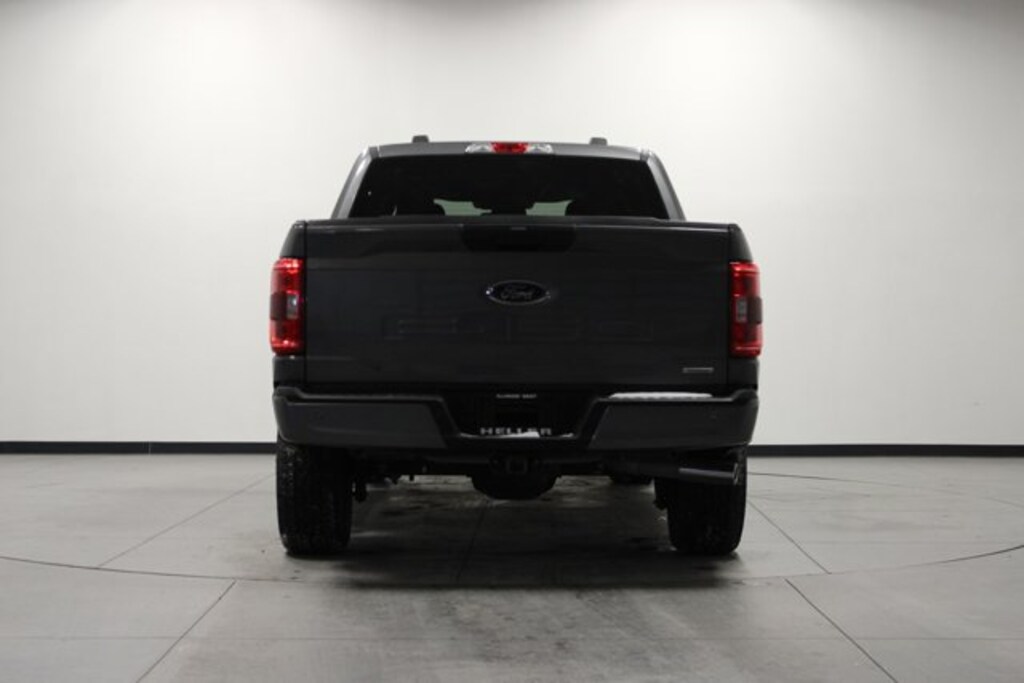 Used 2022 Ford F-150 XLT Crew Cab Short Bed Truck