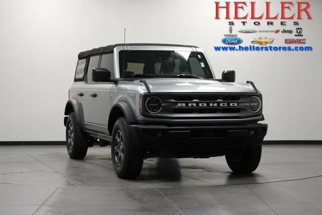 2021 Ford Bronco Big Bend's photo