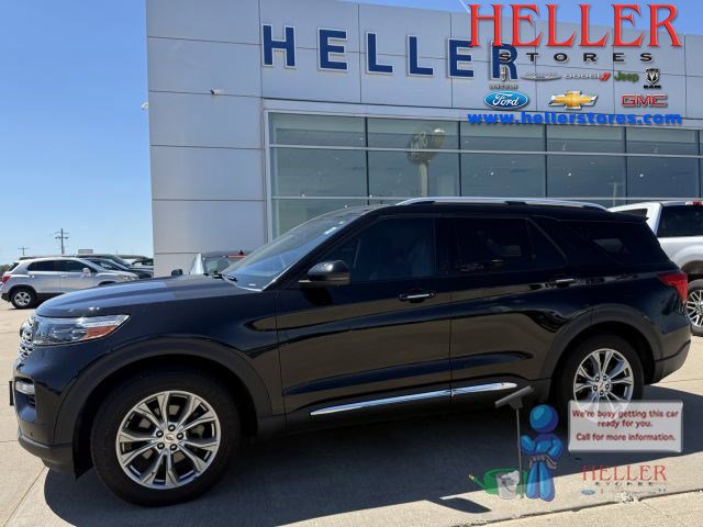 2020 Ford Explorer Limited 4WD's photo