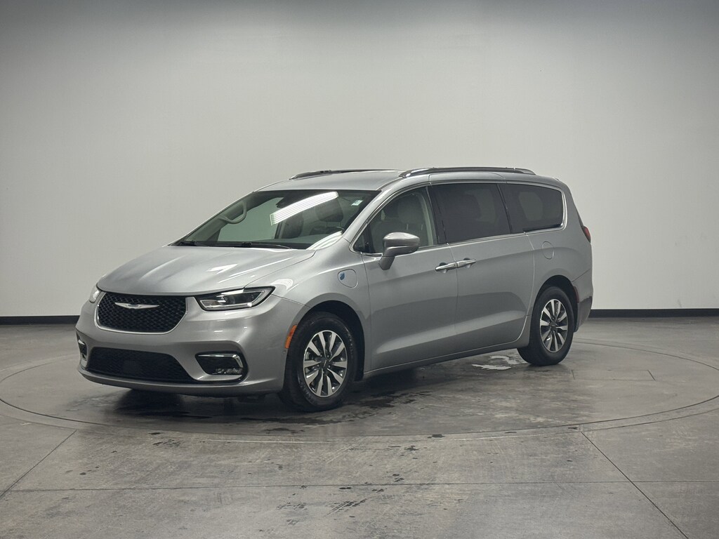 Used 2021 Chrysler Pacifica Hybrid Touring L Passenger Van