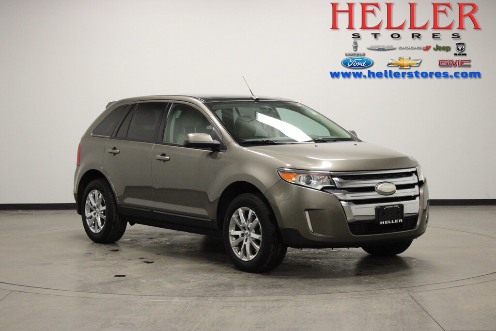 Used 2013 Ford Edge SEL SUV
