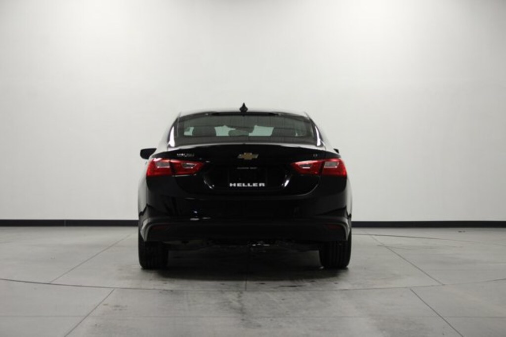 Used 2023 Chevrolet Malibu LT w/1LT Sedan