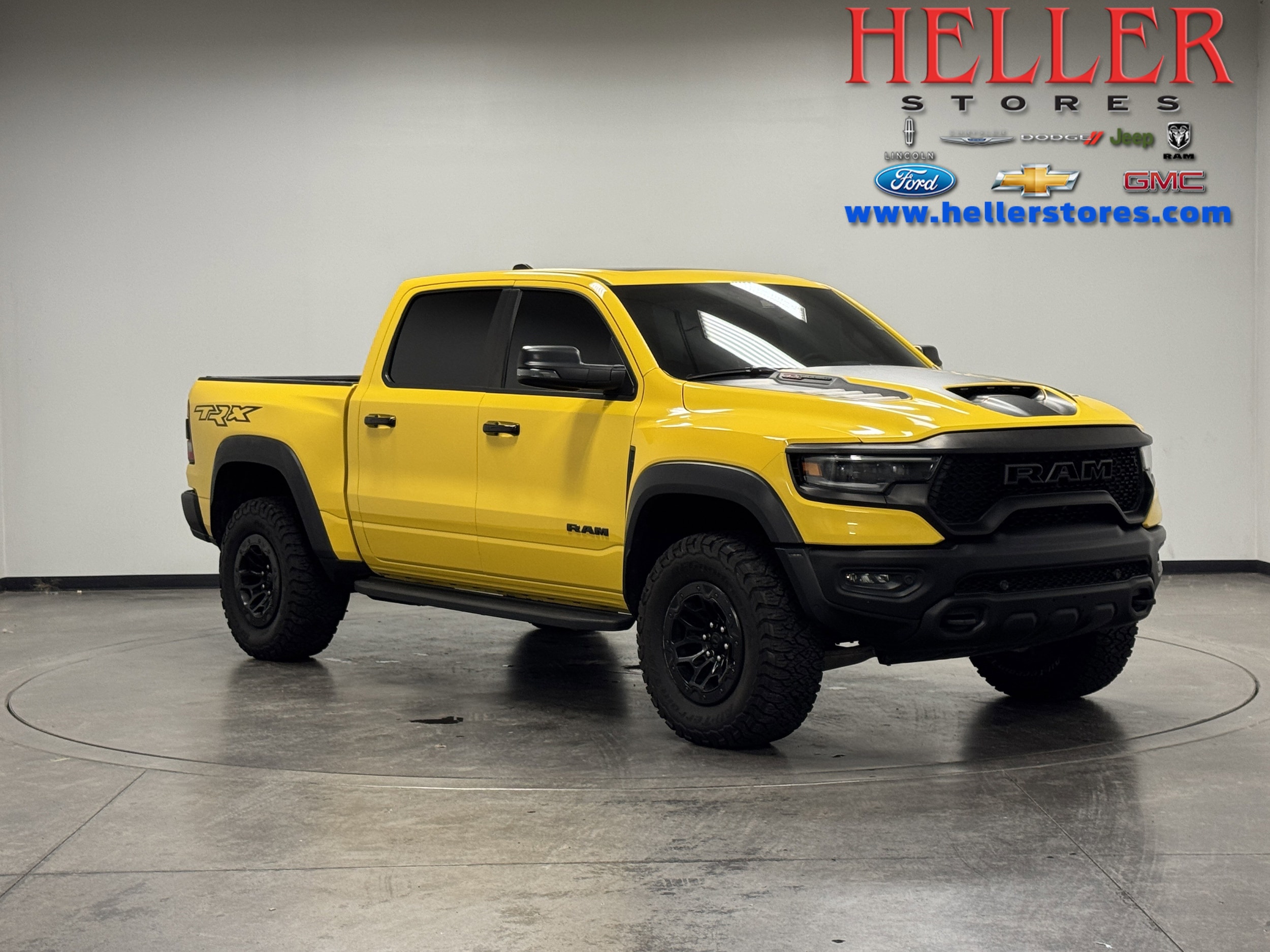 2023 RAM Ram 1500 Pickup TRX's photo
