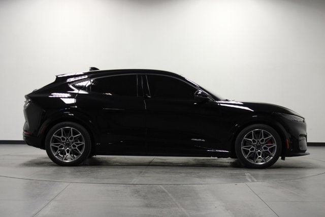 Used 2024 Ford Mustang Mach-E GT AWD with VIN 3FMTK4SX4RMA36286 for sale in Pontiac, IL