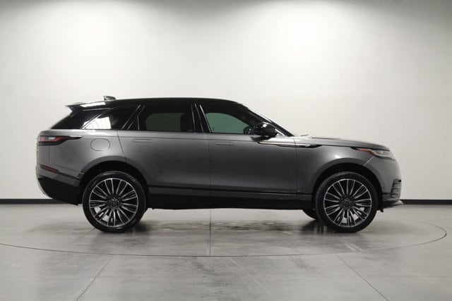 Used 2018 Land Rover Range Rover Velar First Edition with VIN SALYM2RV7JA705903 for sale in Pontiac, IL