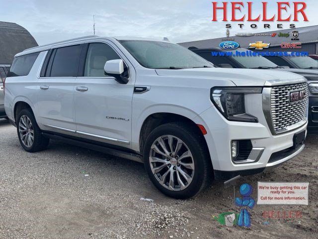 2021 GMC Yukon XL Denali's photo