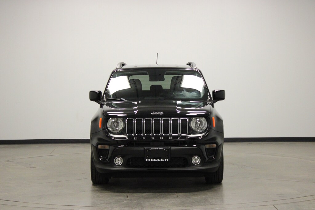 Used 2019 Jeep Renegade Latitude SUV
