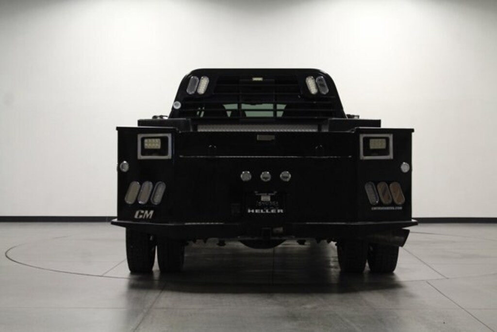 Used 2008 Ford F-450 Lariat Crew Cab Long Bed Truck