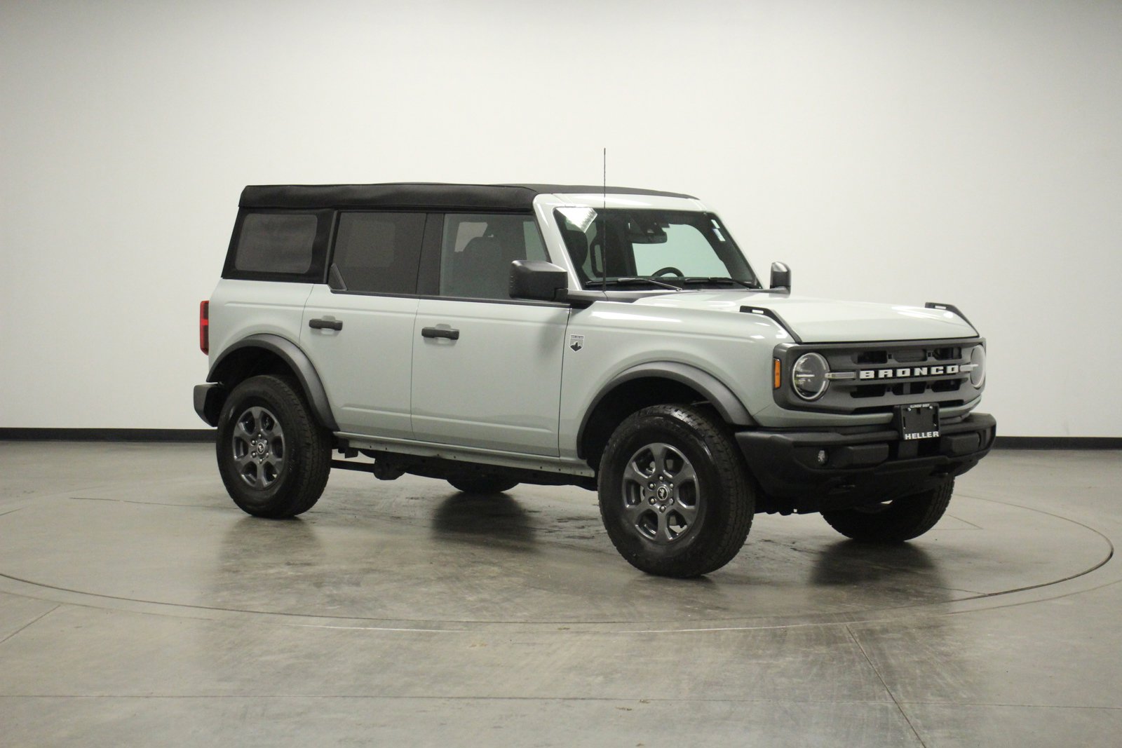 Used 2023 Ford Bronco 4-Door Big Bend with VIN 1FMEE5BP4PLB86564 for sale in Pontiac, IL