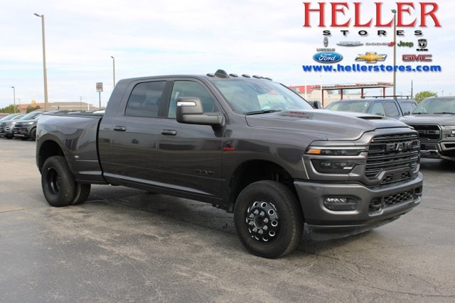 2025 RAM 3500 Pickup Laramie