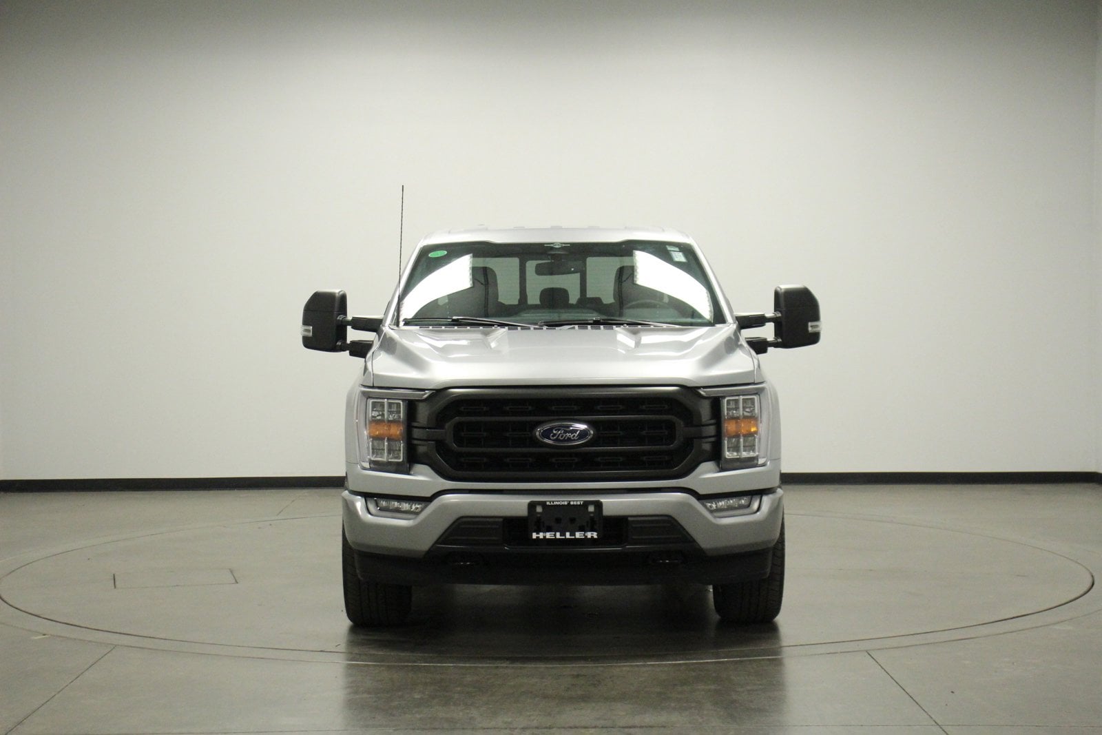 Used 2023 Ford F-150 XLT with VIN 1FTFW1E89PFA74571 for sale in Pontiac, IL