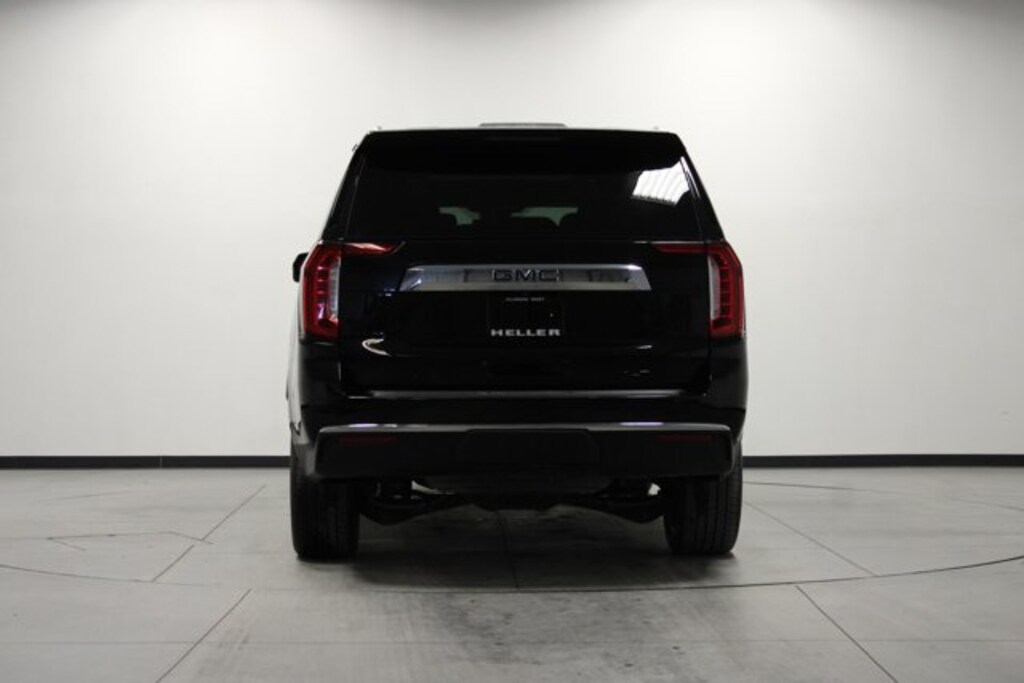 Used 2024 GMC Yukon XL SLT SUV
