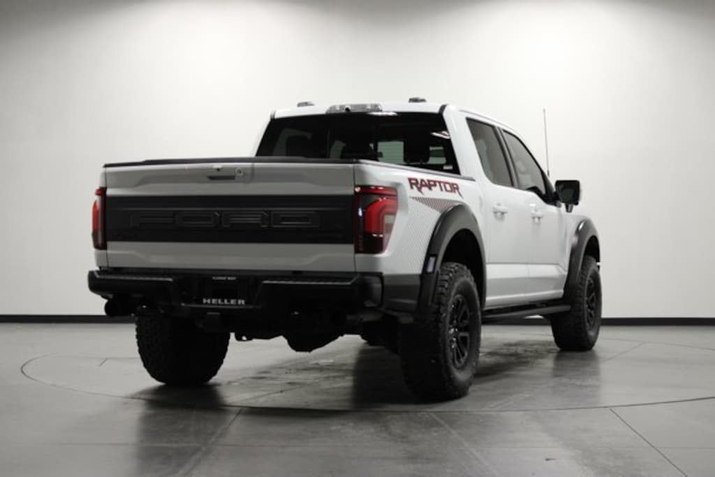 Used 2024 Ford F-150 Raptor Crew Cab Short Bed Truck