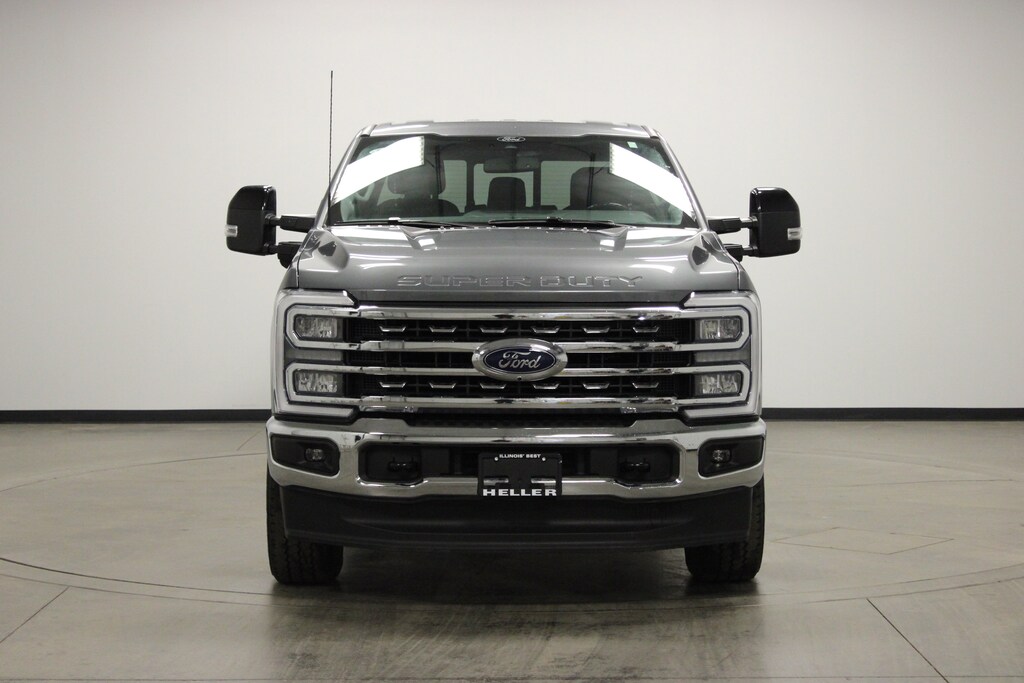 Used 2024 Ford F-250 Lariat Crew Cab Truck
