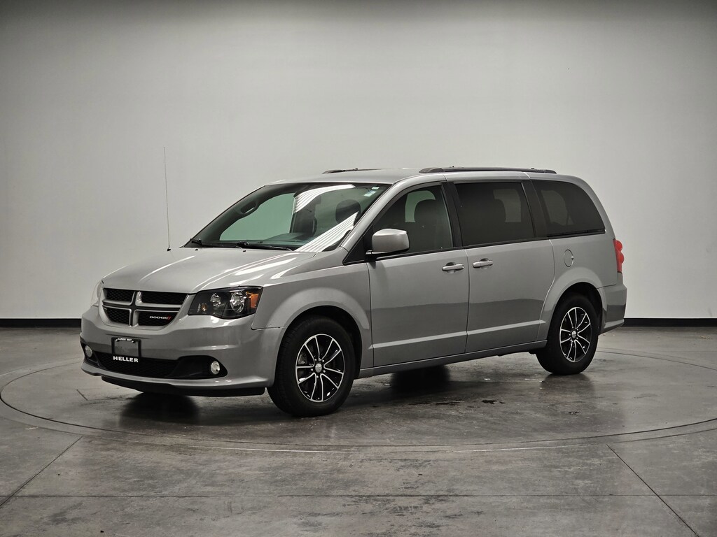 Used 2019 Dodge Grand Caravan GT Passenger Van