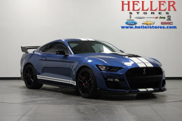 2020 Ford Mustang Shelby GT500's photo