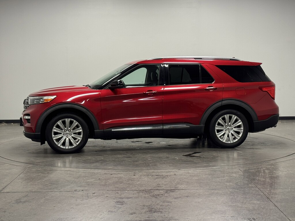 Used 2020 Ford Explorer Limited SUV