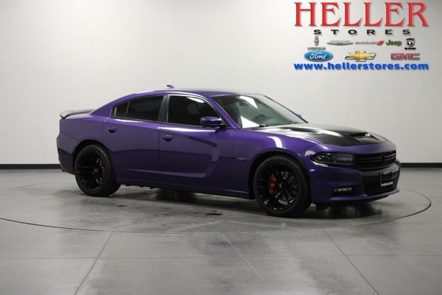 2016 Dodge Charger R/T Road/Track's photo