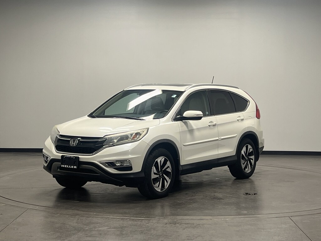 Used 2015 Honda CR-V Touring SUV