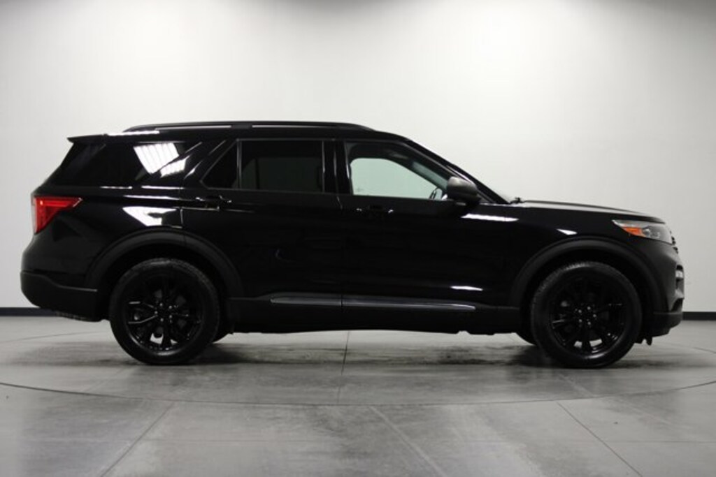 Used 2020 Ford Explorer XLT SUV