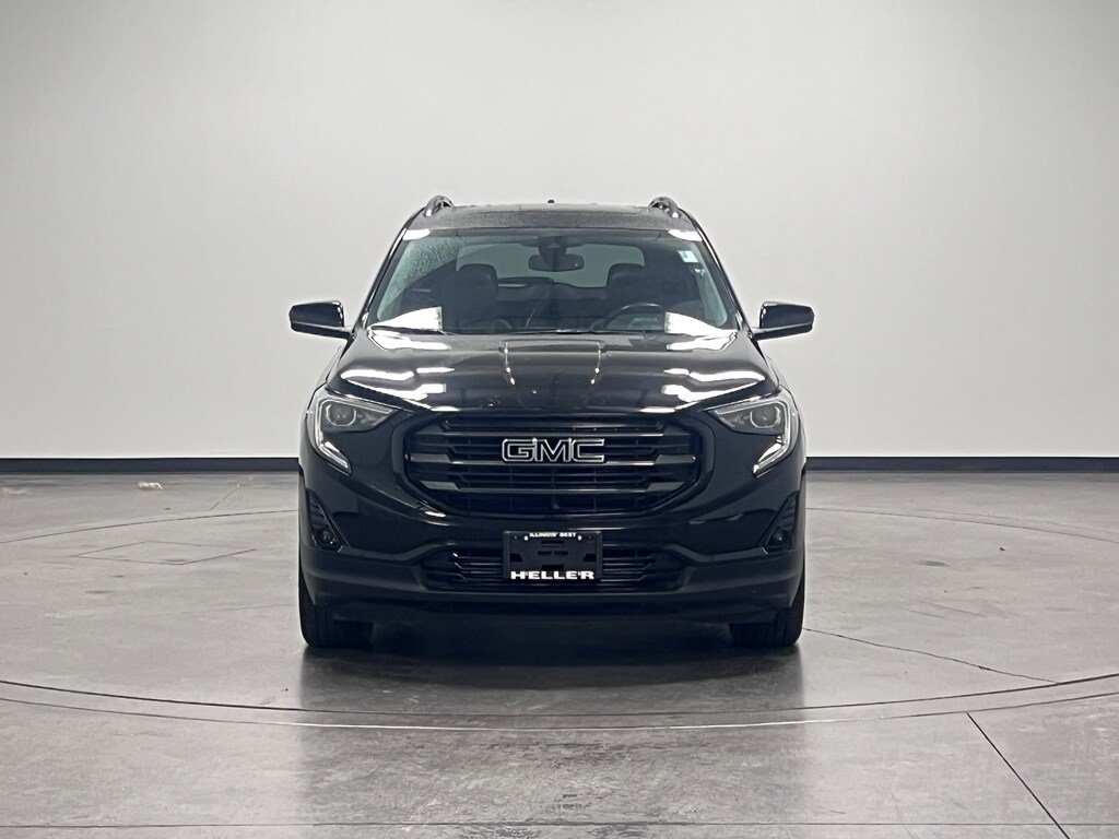 Used 2019 GMC Terrain SLT SUV
