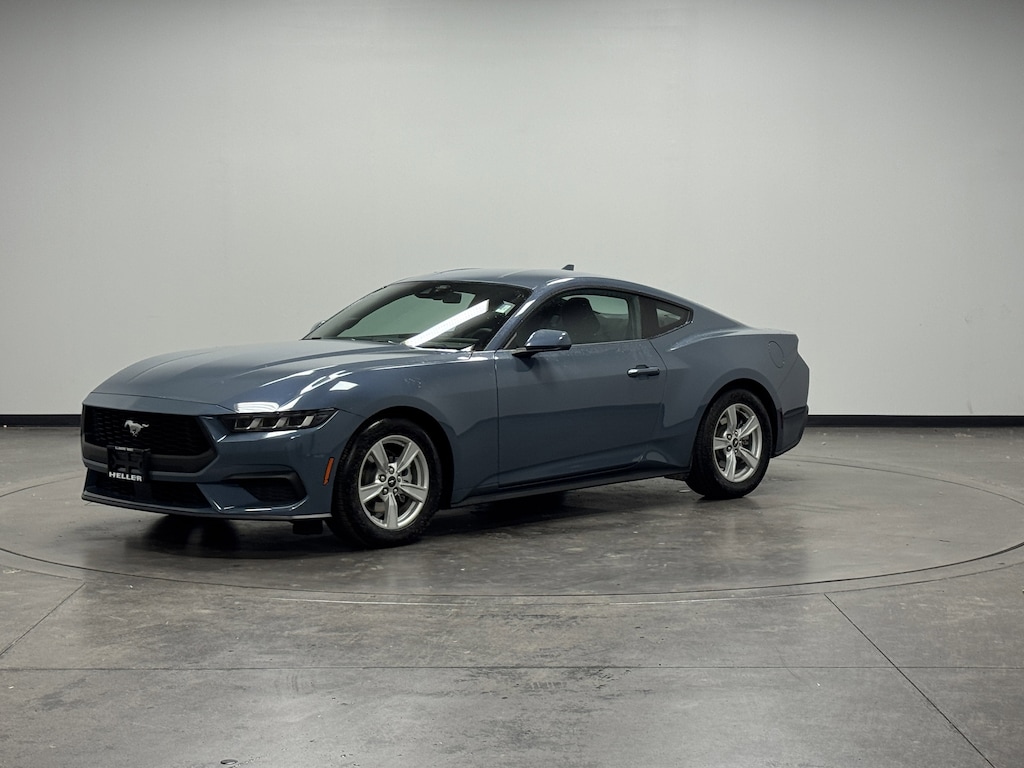 Used 2024 Ford Mustang Ecoboost Coupe
