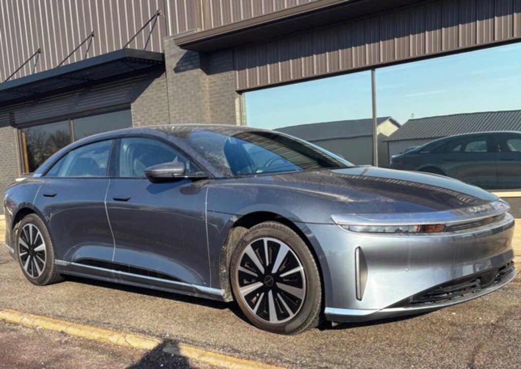 Used 2024 Lucid Air Touring Sedan
