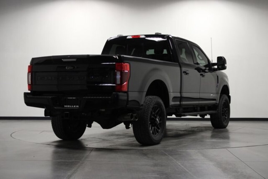 Used 2022 Ford F-350 Lariat Super Duty Crew Cab
