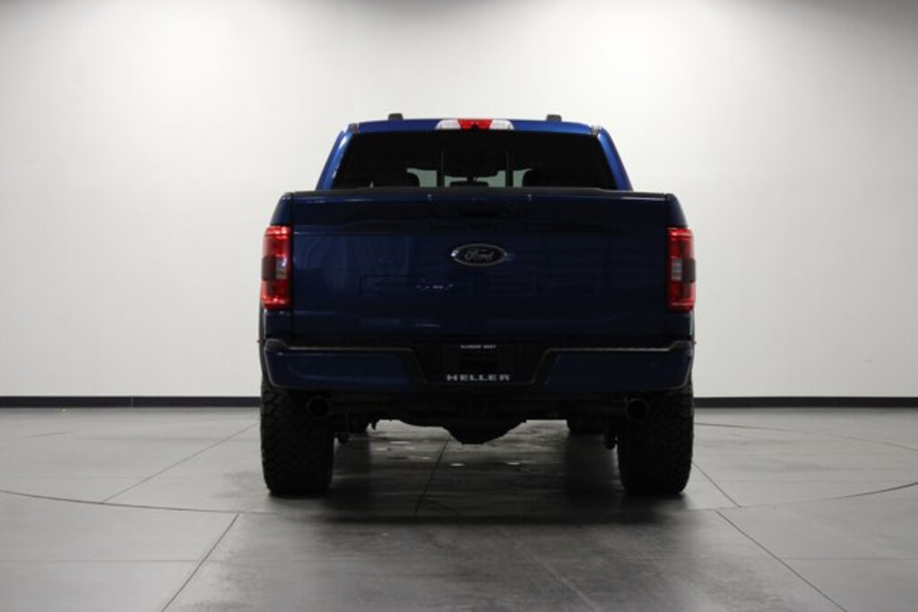Used 2022 Ford F-150 XLT Crew Cab