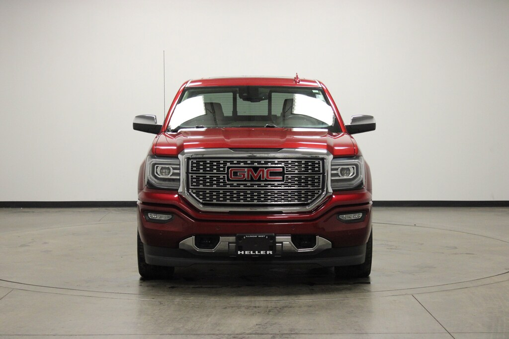 Used 2018 GMC Sierra 1500 Denali Crew Cab Short Bed Truck