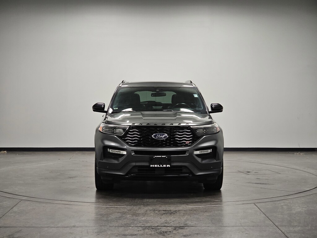 Used 2020 Ford Explorer ST SUV