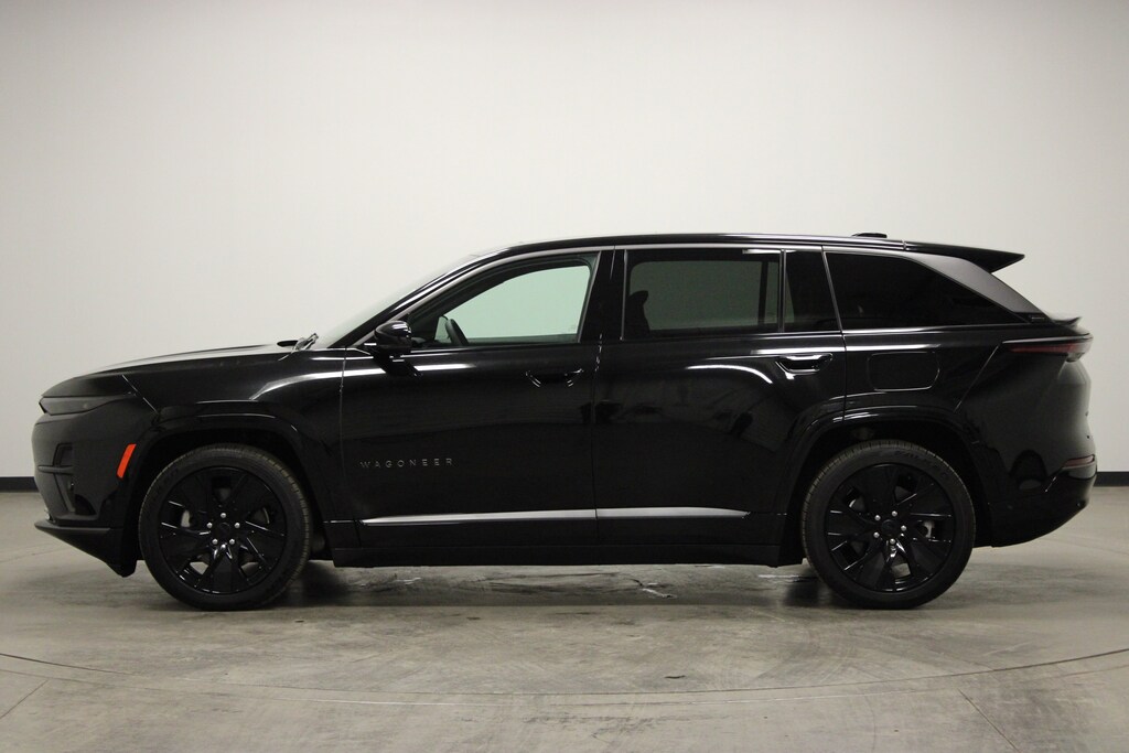 Used 2025 Jeep Wagoneer S Launch Edition SUV